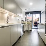 Luxury Apartment In Sitges City