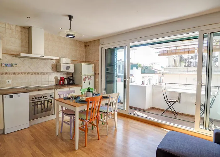 Carmen Apartment By Hello Homes Sitges