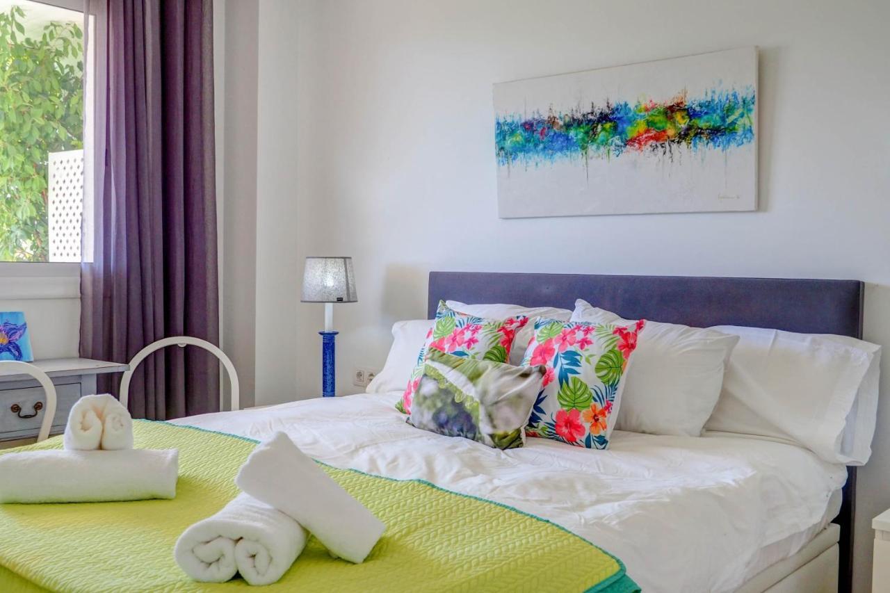 Appartement Mediterraneo Seaview By Hello Homes