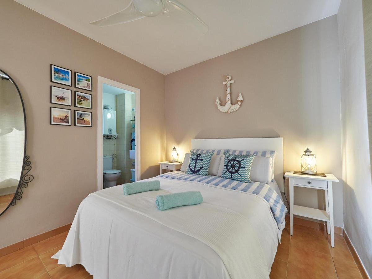 Apartment Azur Window Sitges