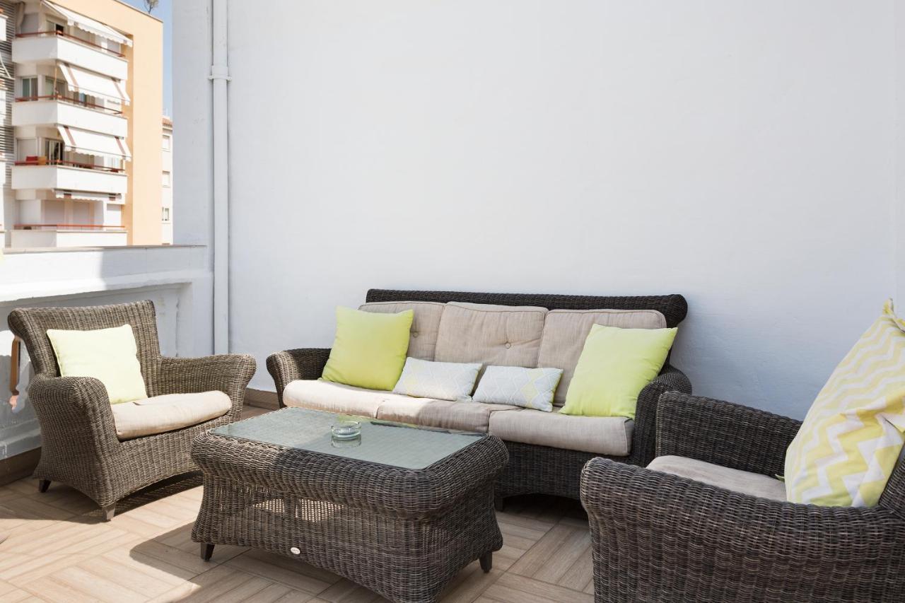 Spaces House-4 Bedrooms, 3 Bathrooms, Large Terrace, Jacuzzi, Center-beach * Sitges