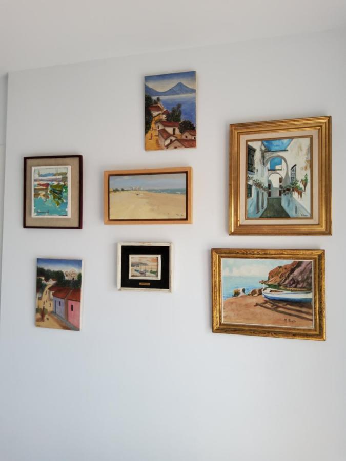 Atico Esquinero Muy Soleado Con La Terraza De 50 M2 * Sitges