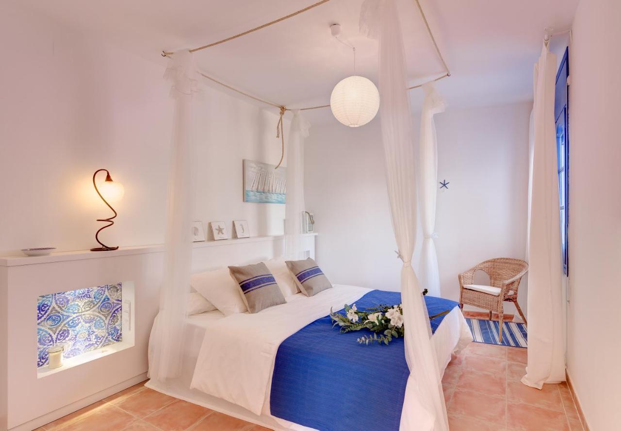 Apartment Blue Santorini *