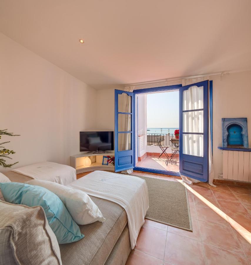 Blue Santorini Apartment