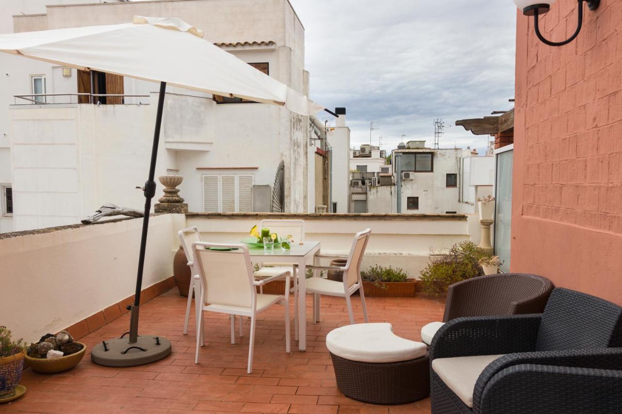 Amazing Penthouse In The Best Place . Two Terraces Apartment *