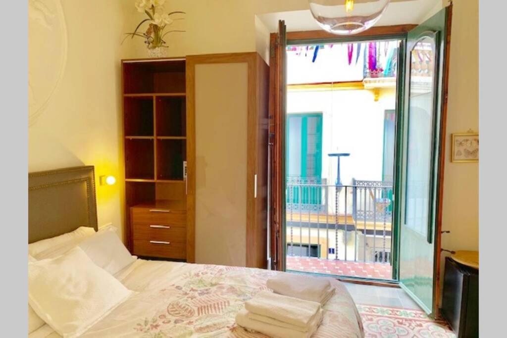 Cozy Studio With Balcony In The Best Place * Sitges