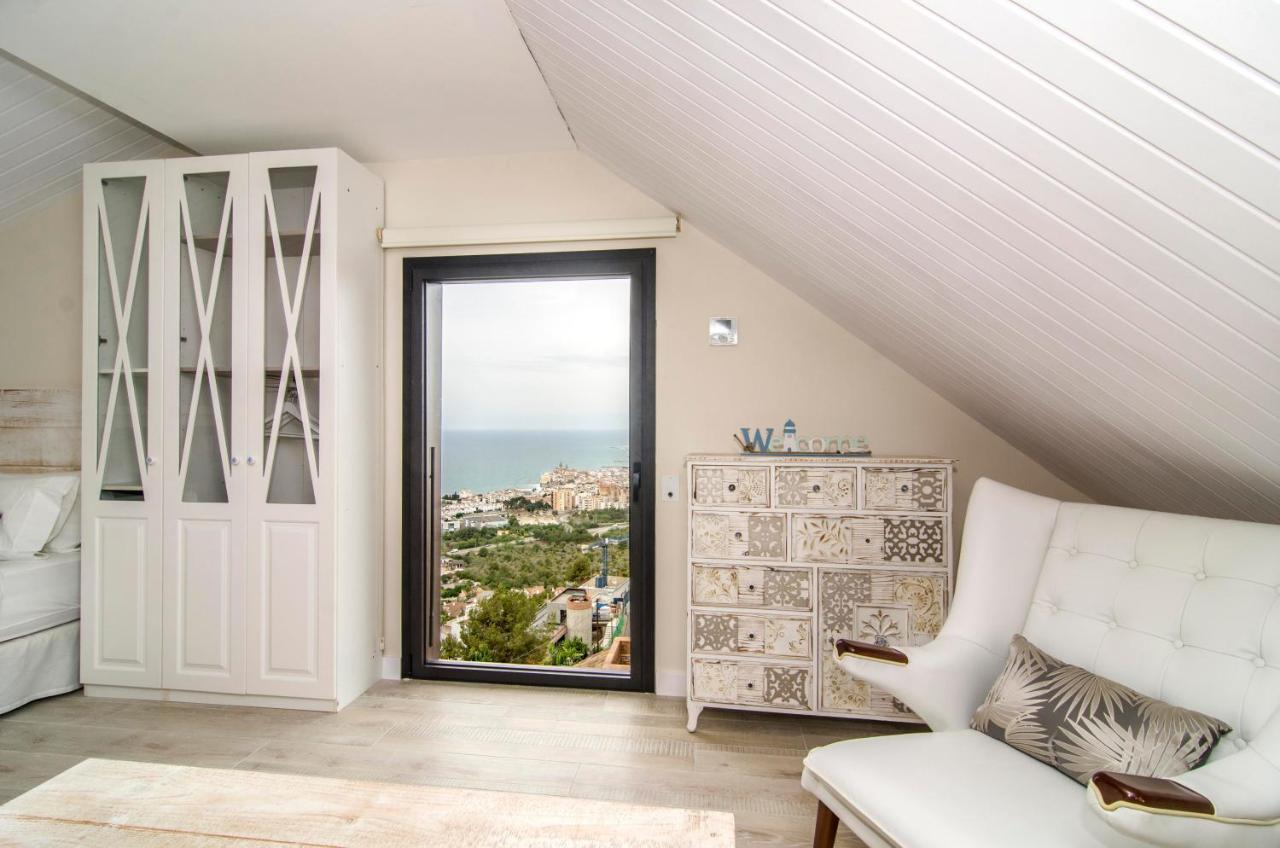 Villa Spaces Sea View Villa- 6 Bedrooms, 5 Bathrooms, 2 Private Pools, Near Center