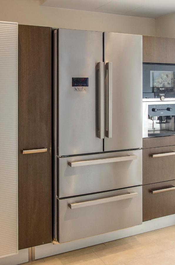 Spaces Sea View Villa- 6 Bedrooms, 5 Bathrooms, 2 Private Pools, Near Center Sitges