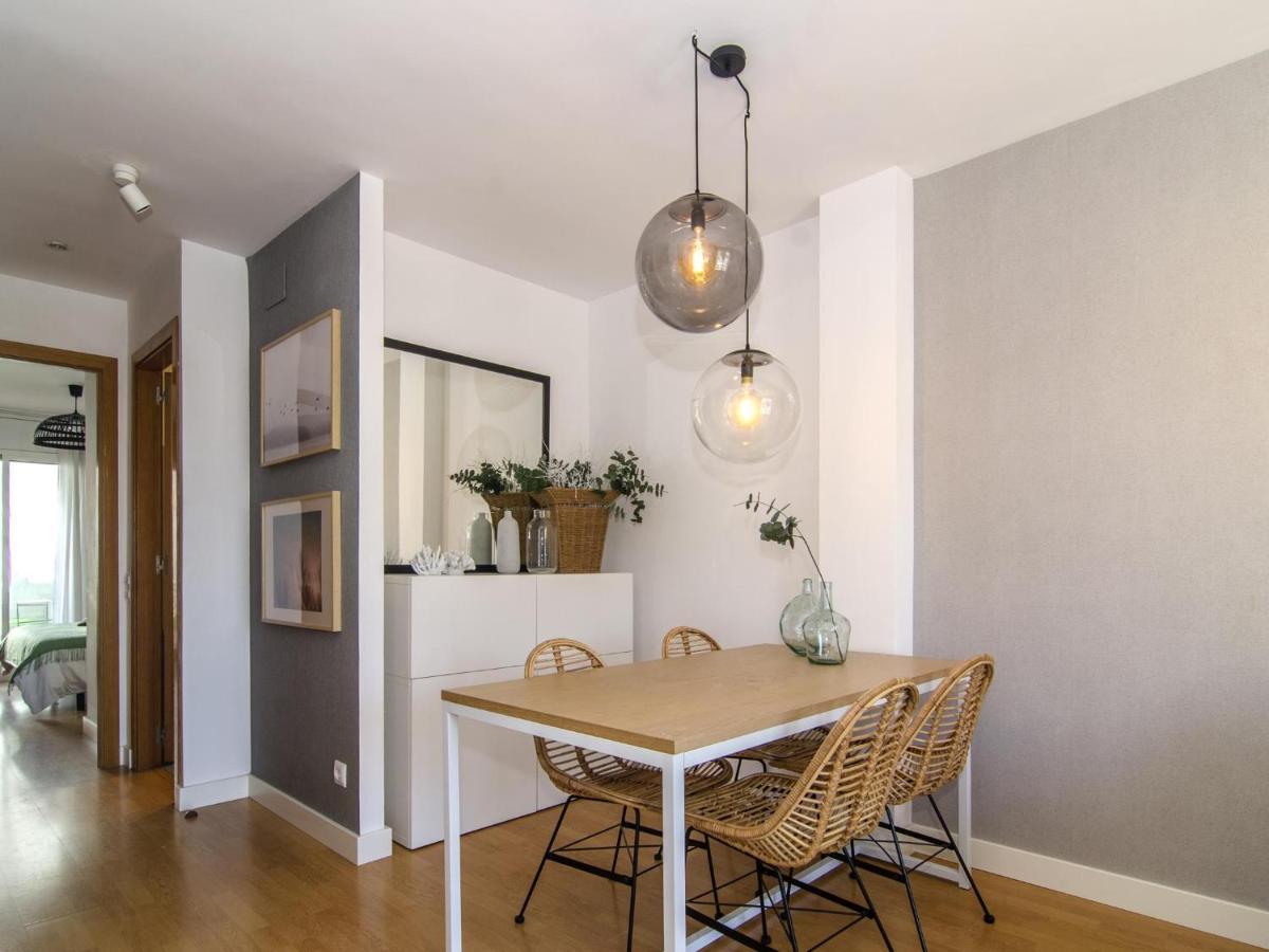 Spaces Terrace Apartment- 1 Bedroom, 1bathroom, Huge Terrace Apartment Sitges