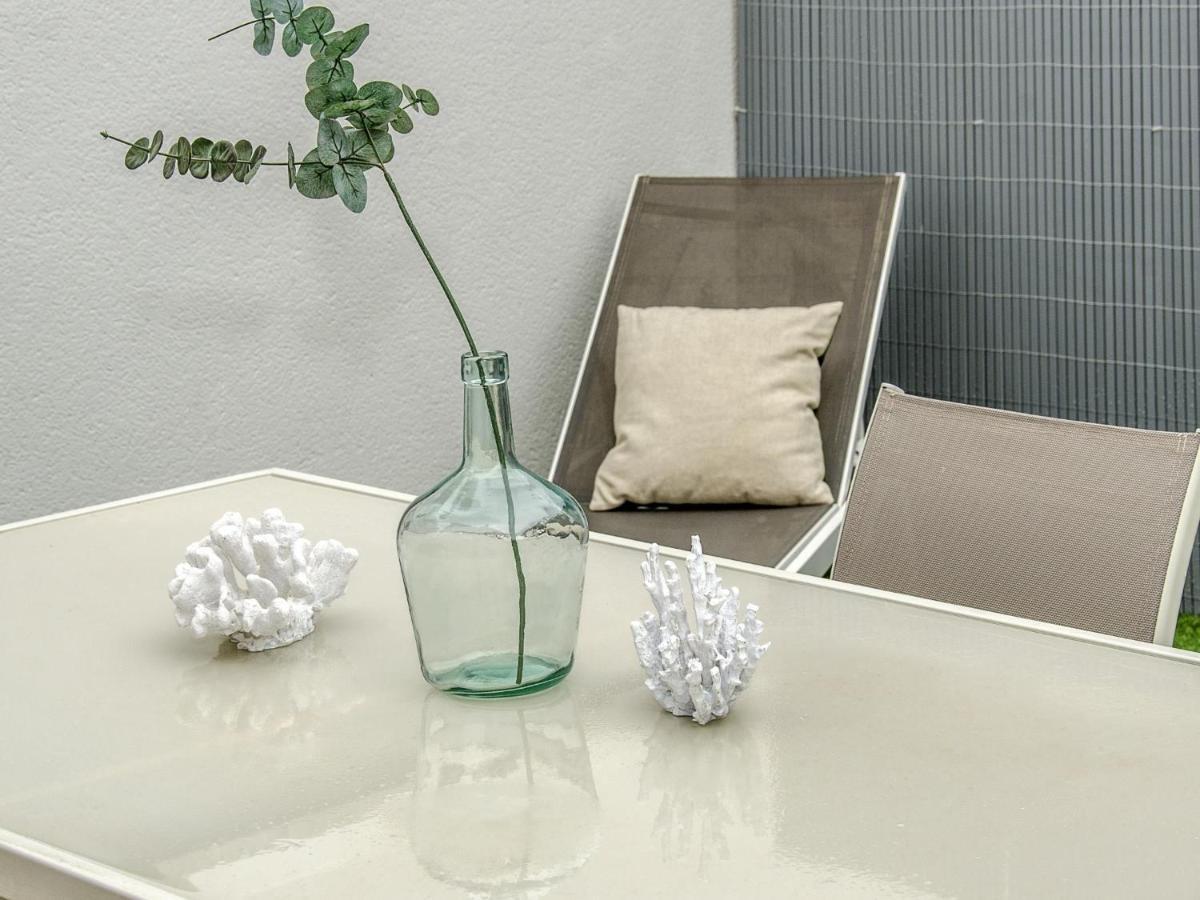 Spaces Terrace Apartment- 1 Bedroom, 1bathroom, Huge Terrace Apartment Sitges