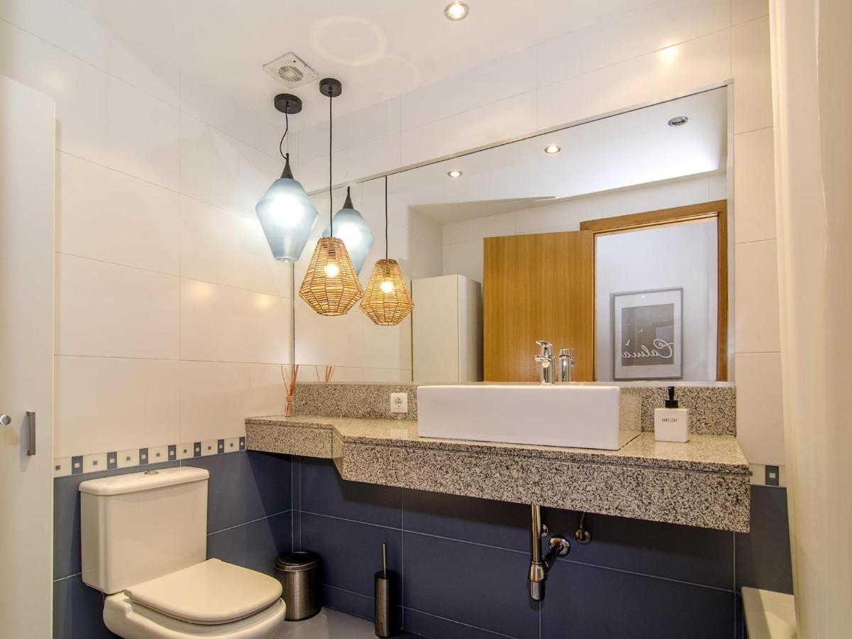 Apartment Spaces Terrace Apartment- 1 Bedroom, 1bathroom, Huge Terrace Sitges