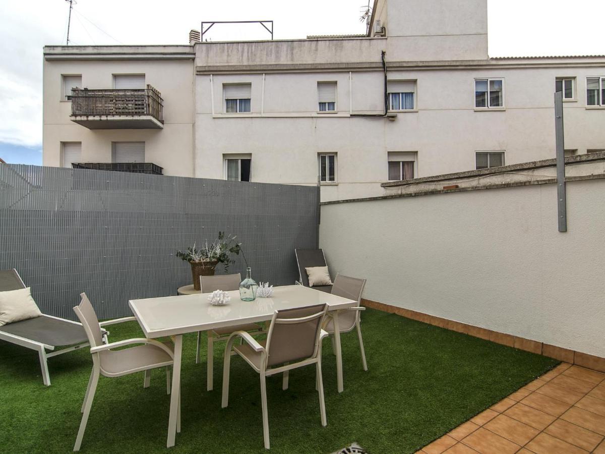 Spaces Terrace Apartment- 1 Bedroom, 1bathroom, Huge Terrace Sitges