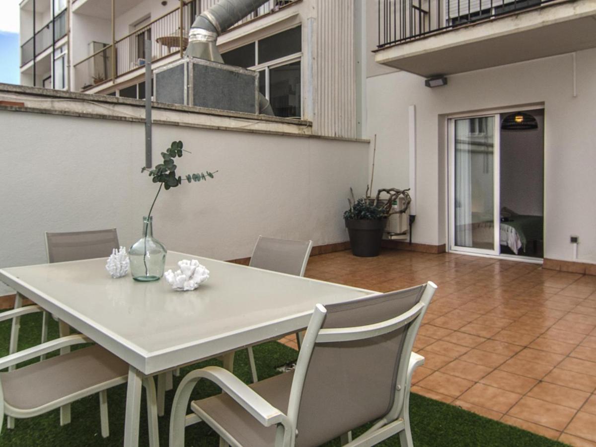 Spaces Terrace Apartment- 1 Bedroom, 1bathroom, Huge Terrace Apartment Sitges