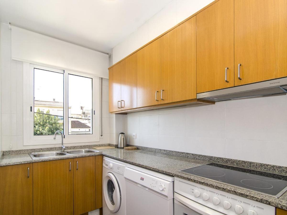Apartment Spaces Terrace Apartment- 1 Bedroom, 1bathroom, Huge Terrace Sitges