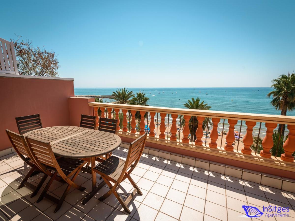 Insitges Ribera's Apartment