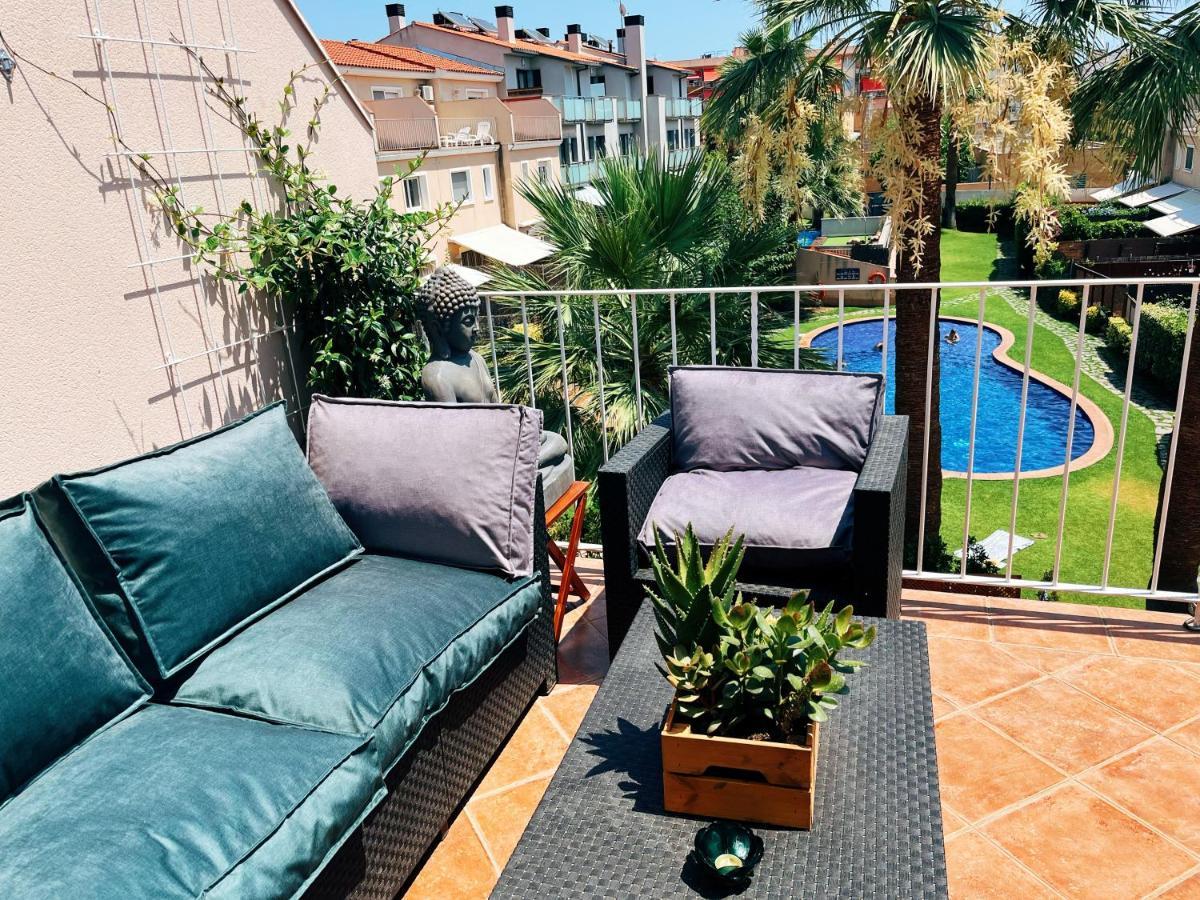Holiday home Cheerful Townhouse Center 5 Bedrooms Pool And Terrace
