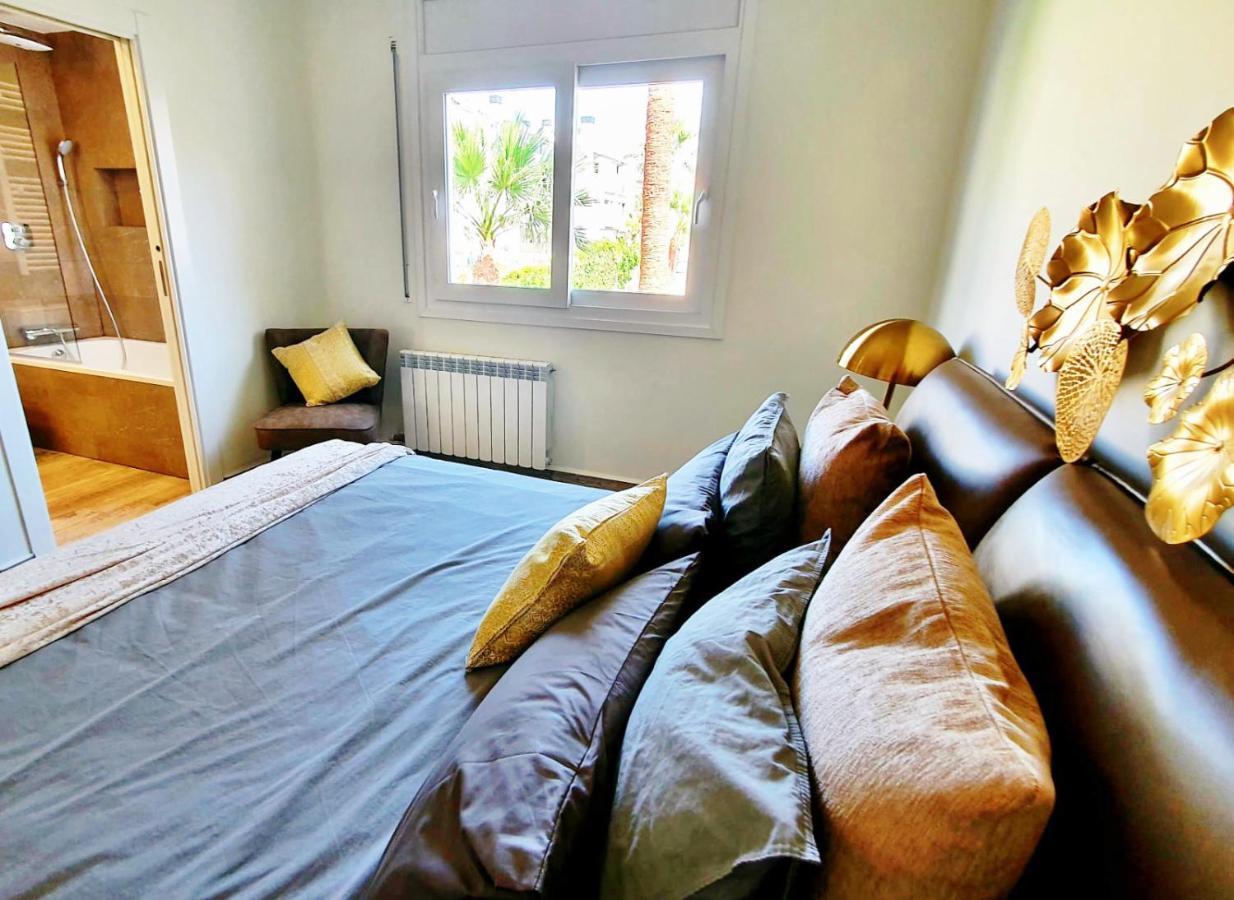 Holiday home Cheerful Townhouse Center 5 Bedrooms Pool And Terrace Sitges