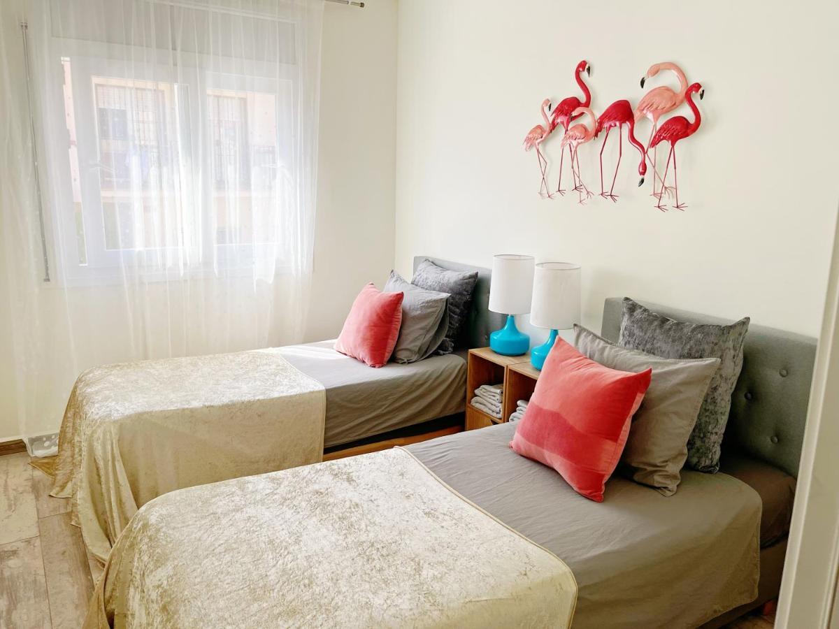 Cheerful Townhouse Center 5 Bedrooms Pool And Terrace Holiday home