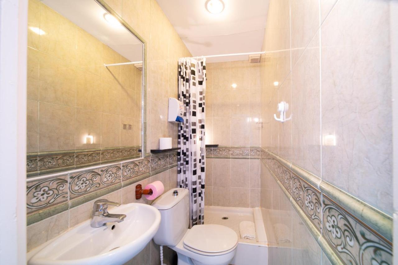Gasthuis Hostal Bonanza Sitges