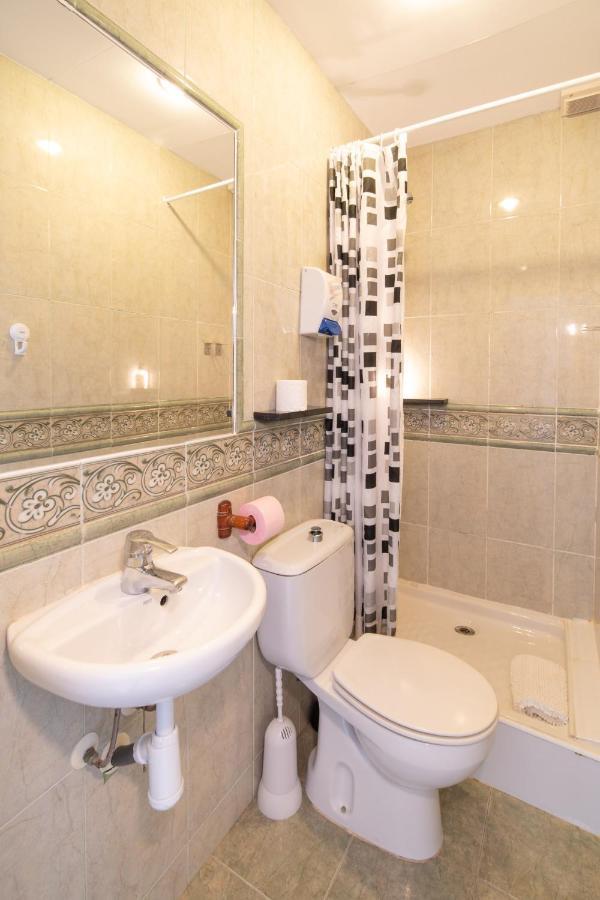 Hostal Bonanza Sitges *