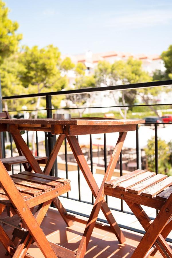 Gasthuis Hostal Bonanza Sitges *