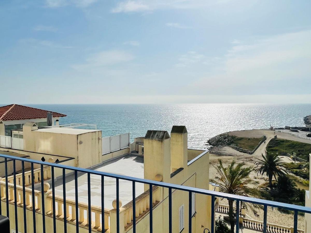Apartment La Marina2 Seaview With Amazing Terrace Sitges
