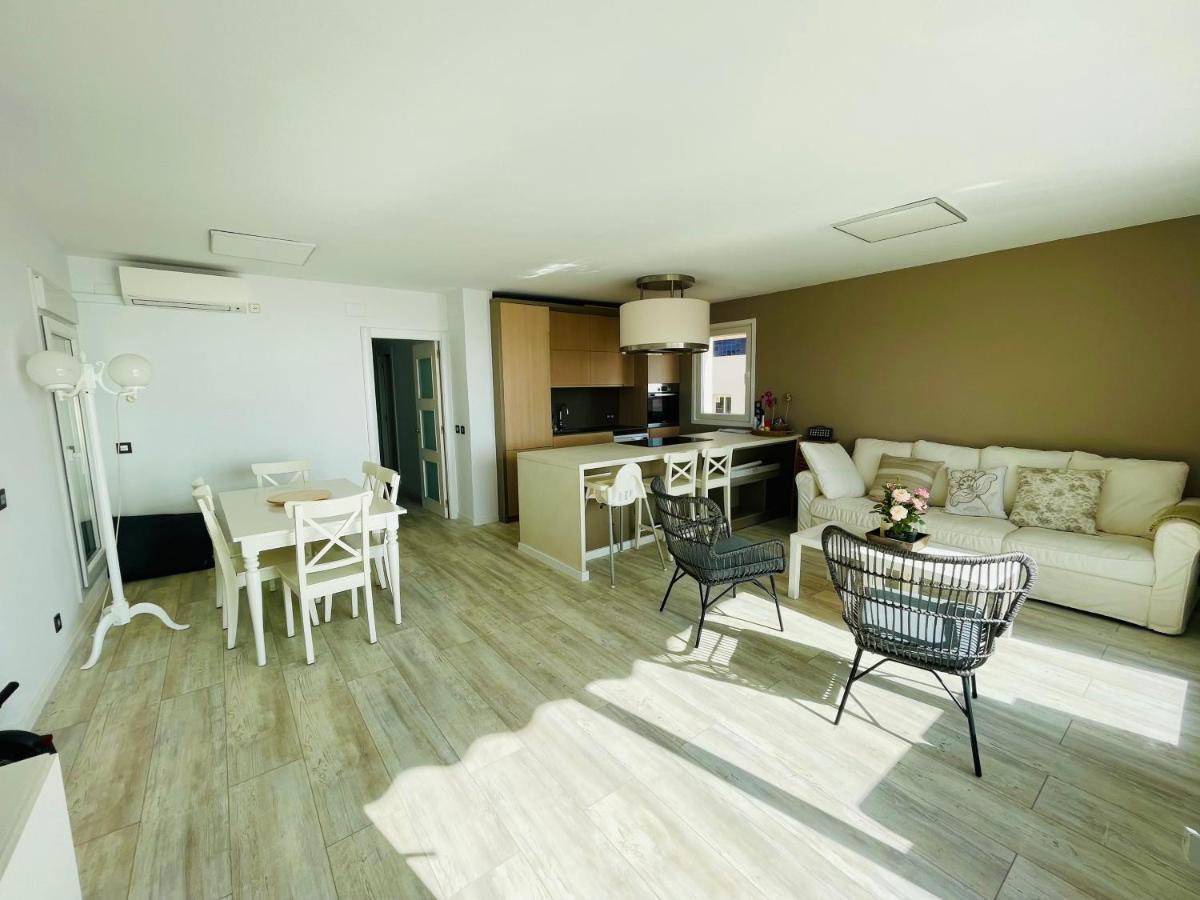 Apartment La Marina2 Seaview With Amazing Terrace *