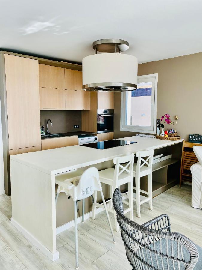 La Marina2 Seaview With Amazing Terrace Apartment