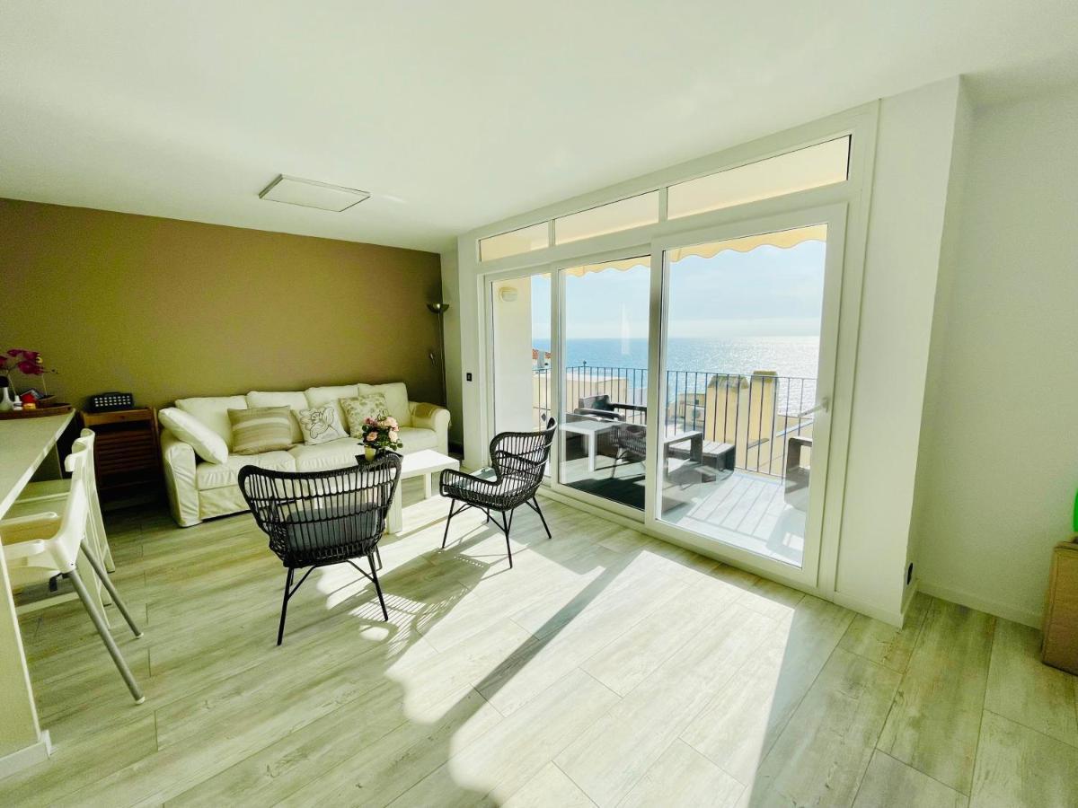 La Marina2 Seaview With Amazing Terrace Apartment *