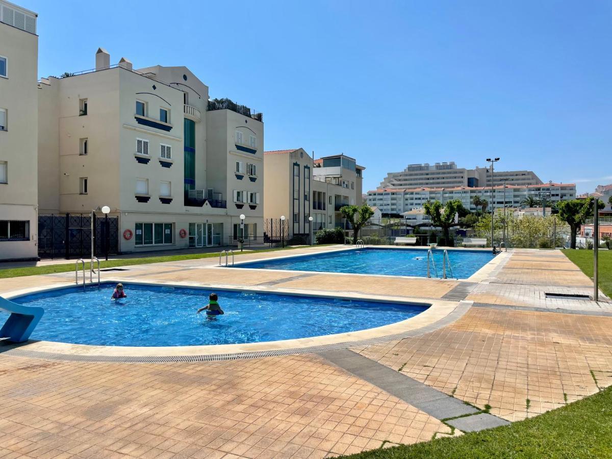 Apartment La Marina2 Seaview With Amazing Terrace Sitges
