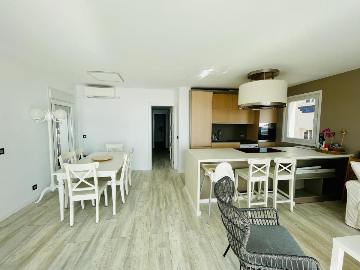 La Marina2 Seaview With Amazing Terrace * Sitges