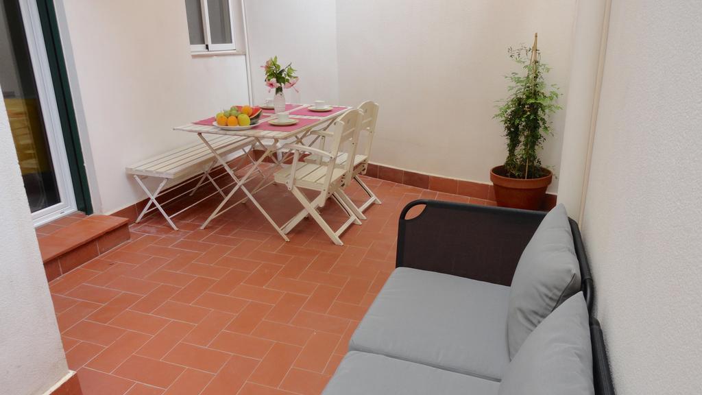 Zona Playa De San Sebastian Apartment Sitges