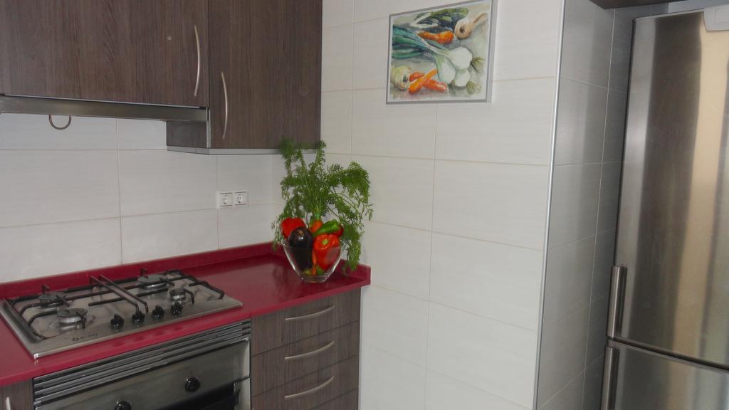 Zona Playa De San Sebastian Apartment