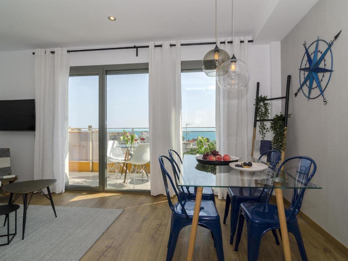 Spaces Sea View Oasis