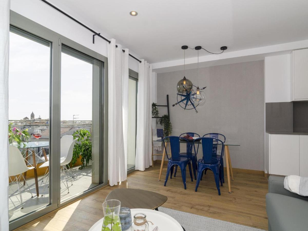 Spaces Sea View Oasis Appartement