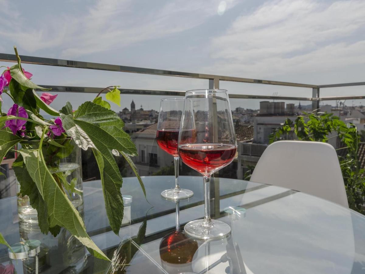 Appartement Spaces Sea View Oasis