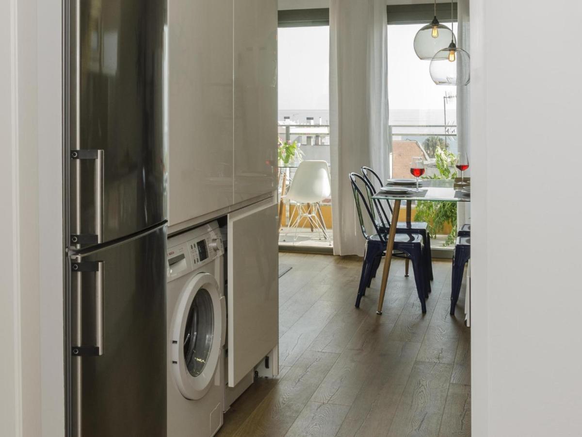 Spaces Sea View Oasis Appartement *