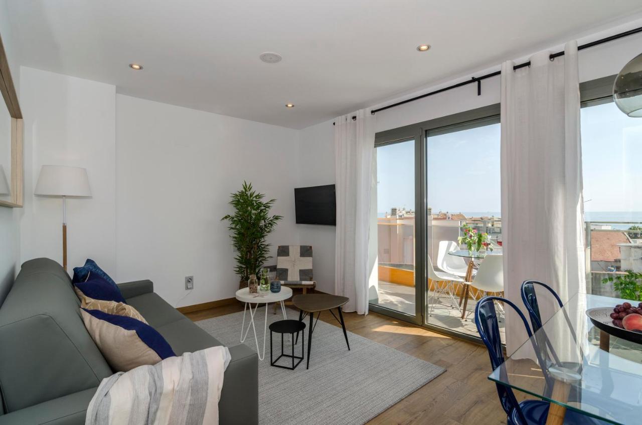 Spaces Sea View Oasis Appartement Sitges
