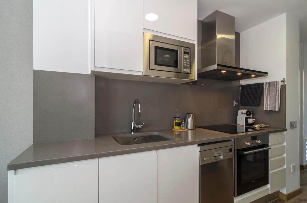 Spaces Sea View Oasis Appartement