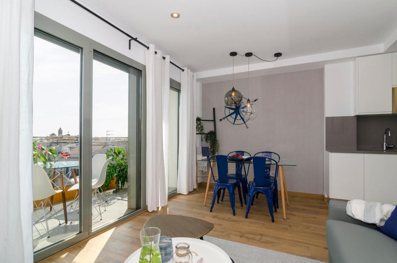 Appartement Spaces Sea View Oasis