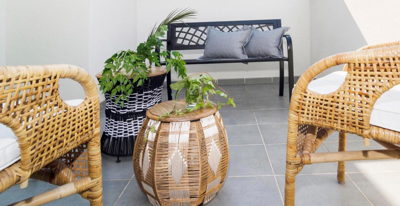 Appartement Spaces Sea View Oasis *
