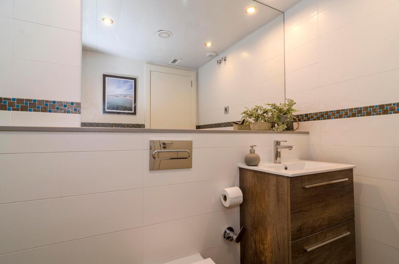 Spaces Sea View Oasis Appartement