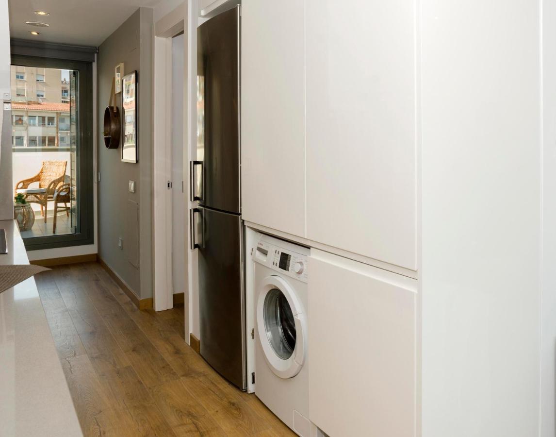 Spaces Sea View Oasis Appartement