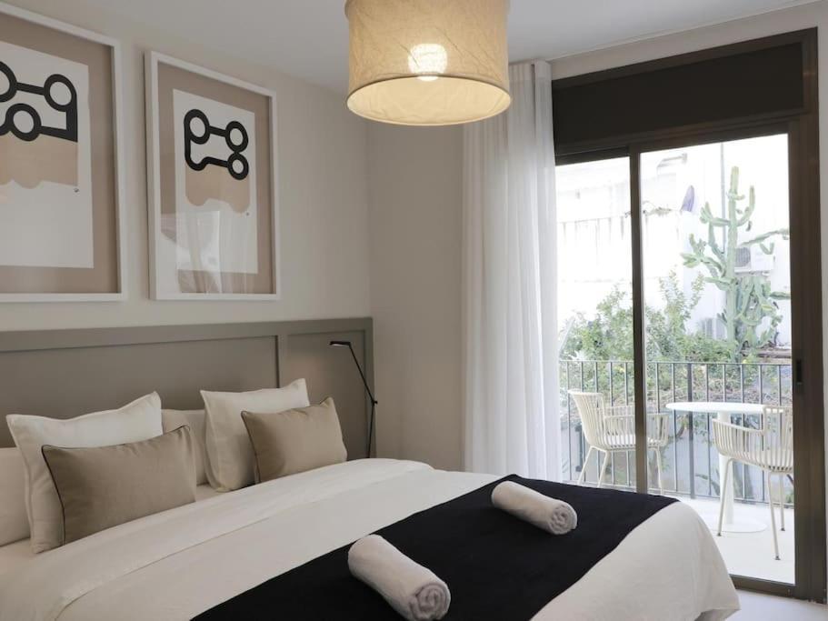 Apartment Spaces Bonaire Sitges