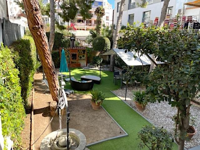 3 Bedroom With Private Garden On Location Centre Sitges