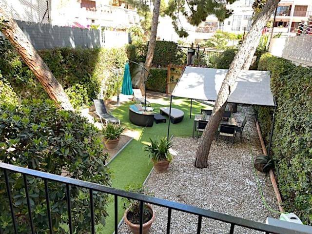 3 Bedroom With Private Garden On Location Centre Sitges