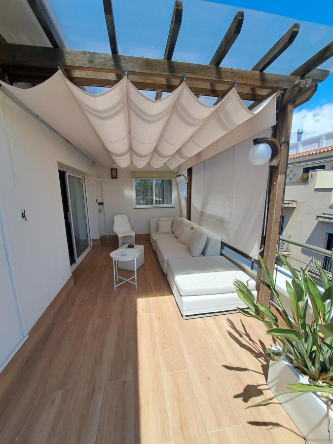 Atico Esquinero Muy Soleado Con La Terraza De 50 M2 *