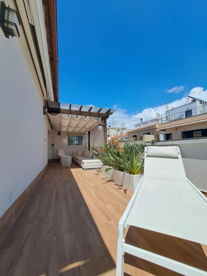 Apartment Atico Esquinero Muy Soleado Con La Terraza De 50 M2 *