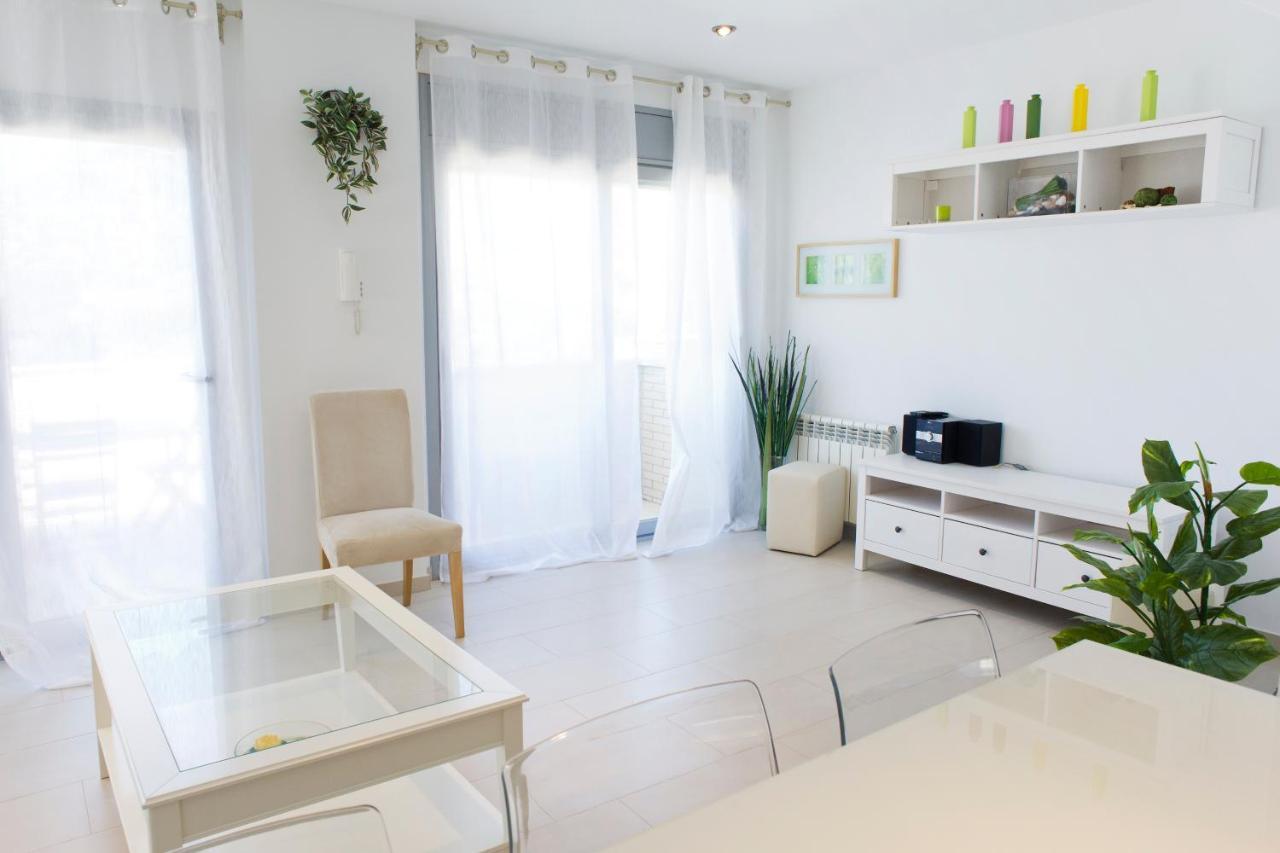 Apartment Tranquil Duplex In Sitges, Barcelona,sea Views, Parking, Terrace