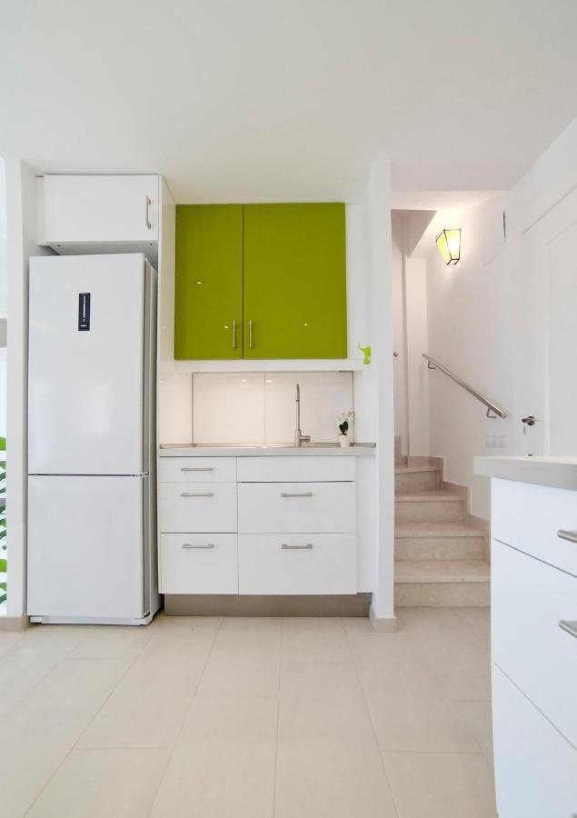 Apartment Tranquil Duplex In Sitges, Barcelona,sea Views, Parking, Terrace Sitges